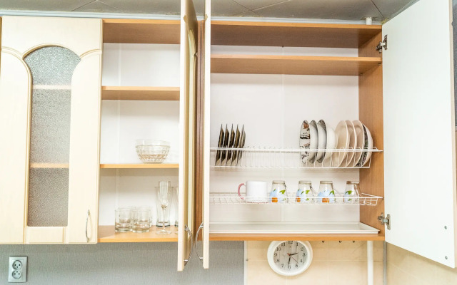 Апартаменты Просторная однокомнатная квартира во Владивостоке