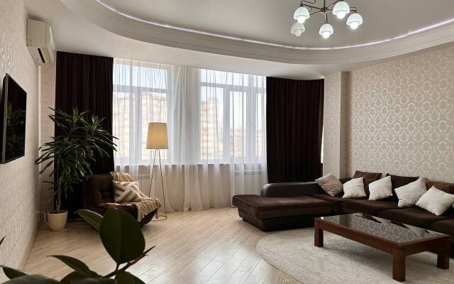 Квартира Просторная в Махачкале