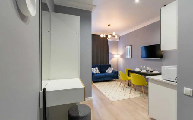 Квартира в Немецкой Деревне 1