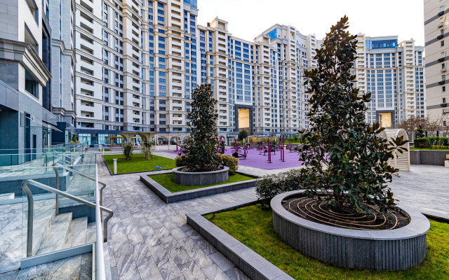 Квартира 2 Ночи в Элитном ЖК Сердце (3)