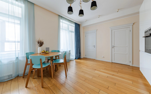 Квартира Двухкомнатная на Московском проспекте