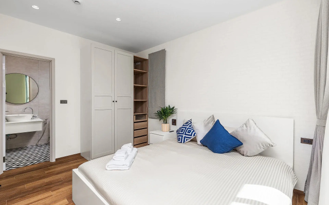 Апартаменты Title Halo1 2 bedrooms Mars 509