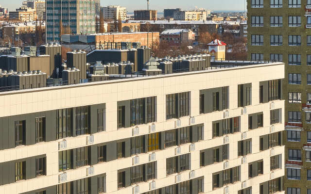 Vidineevskiy Parkhomenko 156v Apartments