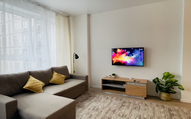 Treshka V Putilkovo Flat