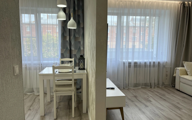 Pobeda Flat