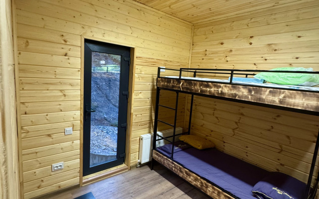 Частный дом Saniba_house