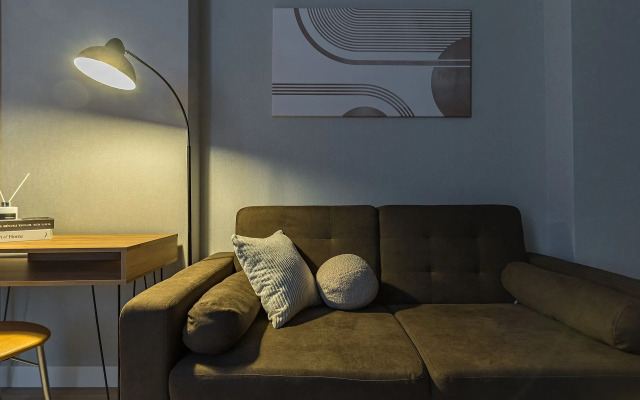 Апартаменты около Аквапарка