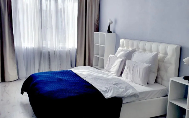 Квартира уютная