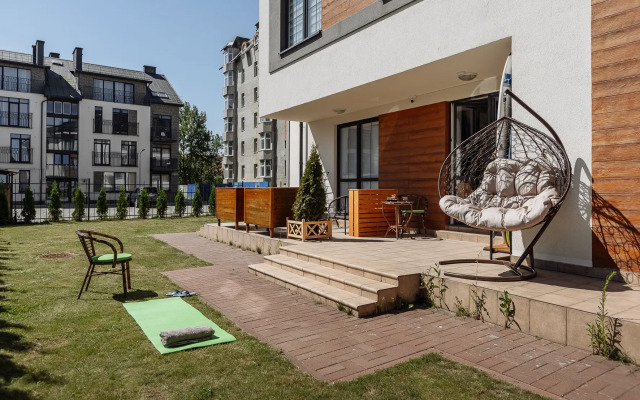 Surf Aparty Apartments