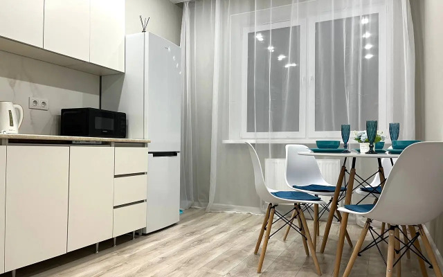 Апартаменты Делюкс возле Аквапарка Лето-Лето