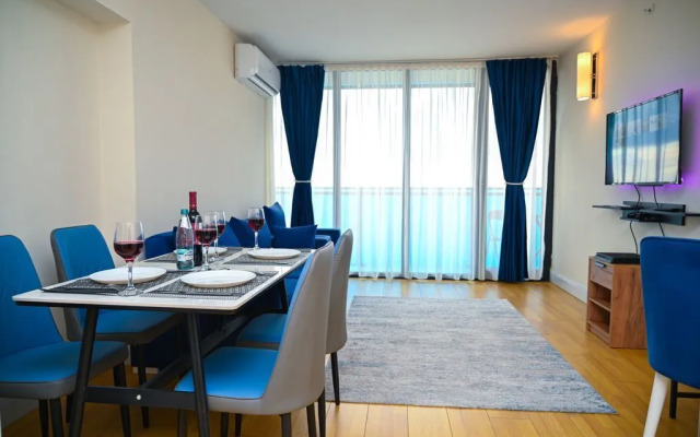 Orbi City V Samom Tsentre Apartments