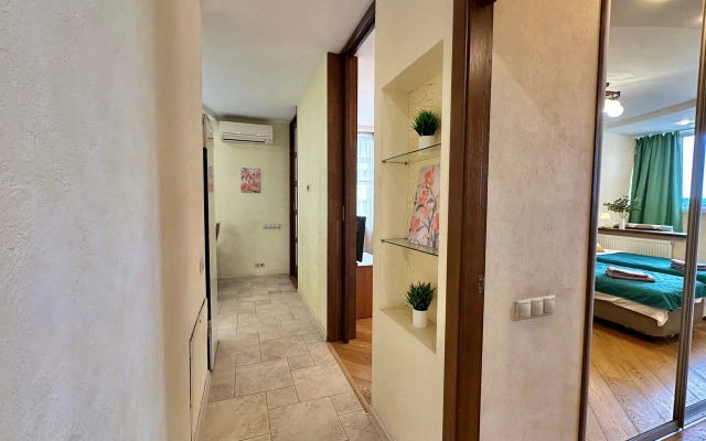 V Zhk Odintsovskiy Park Flat