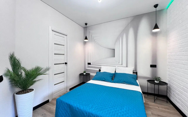 Svetlaya S Novym Remontom Flat