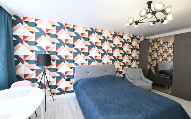 Lyuks Na Nansena 52 Apartments