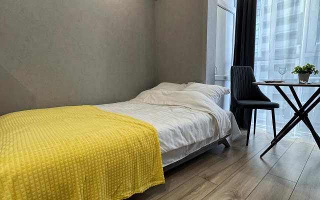 Апартаменты на Улице Ясногорская