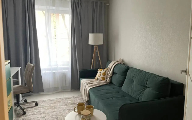 Квартира Московский Tай на Павeлeцкой