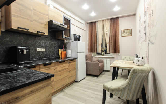 Na Ligovskom 147 Flat