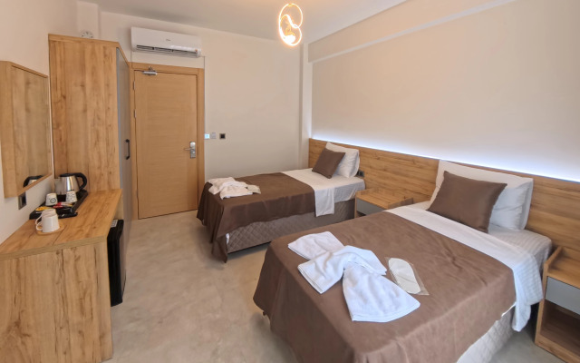 Naturalis Pamukkale Hotel