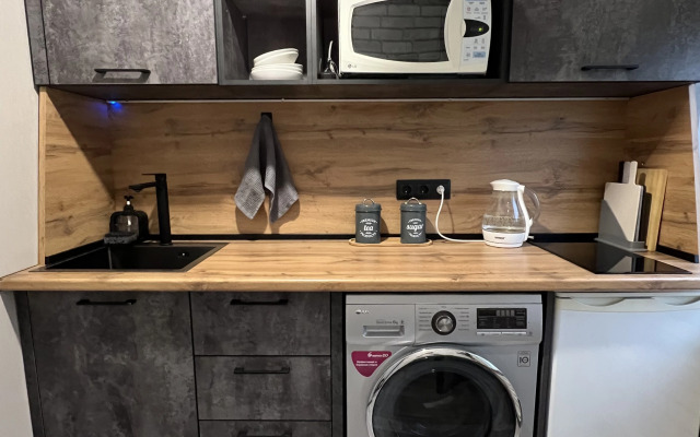 Квартира уютная в районе Силуэт