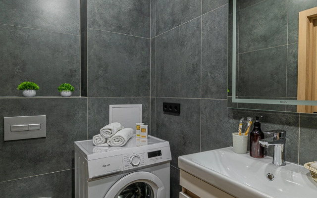 Квартира Современная квартира в стиле лофт