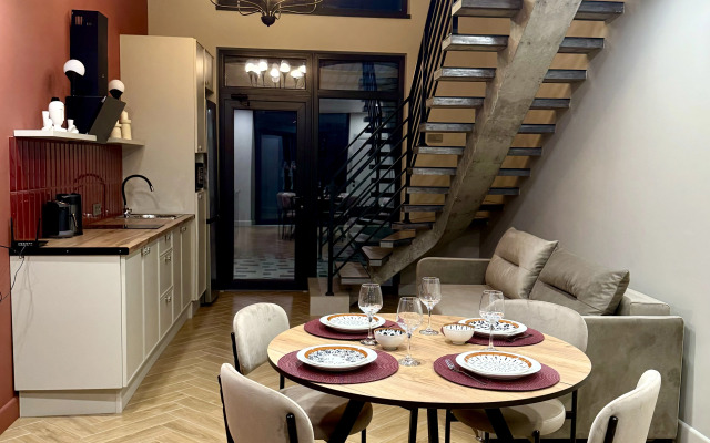 Шале Меот Coral