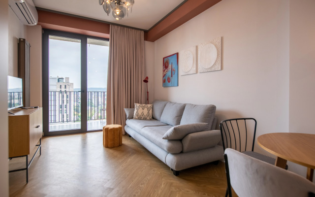 Apartments near the Park