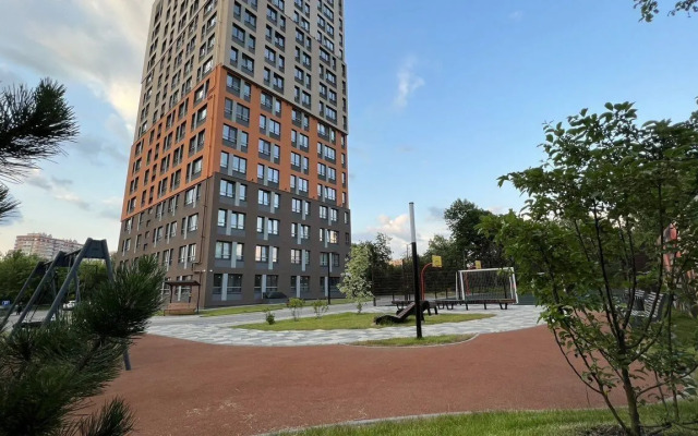 Квартира VIР-клacса c дизaйнepcким ремонтoм