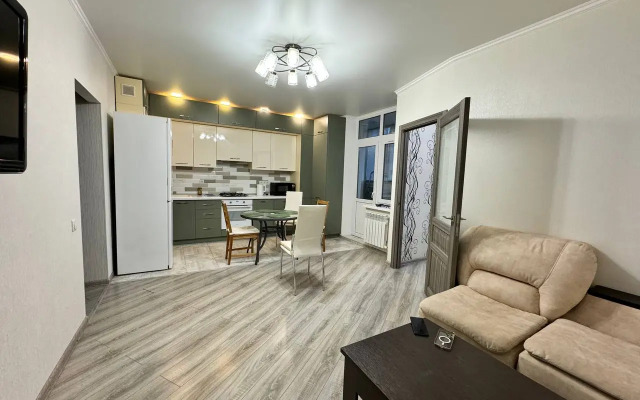 U Reki na Bogdanova 81 Apartments