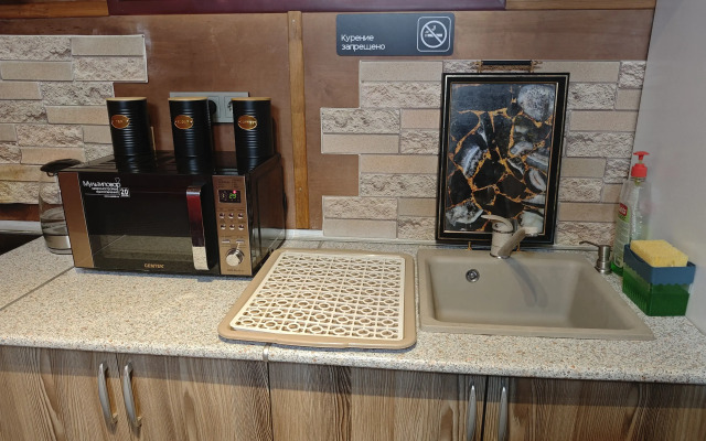 Частный дом Bordo House Приэльбрусье