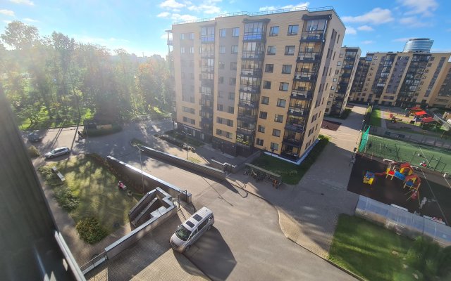 Shvedskaya Krona Apartments