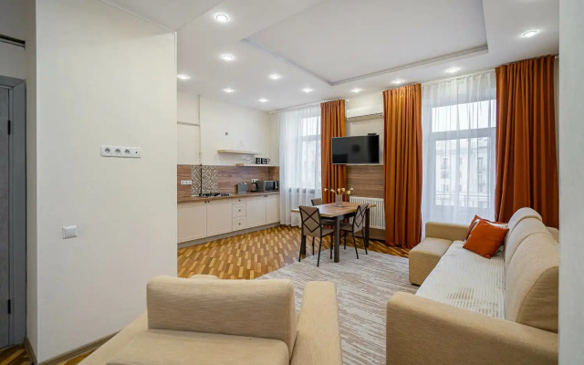 Квартира Уютная и комфортная квартира в самом центре Минска