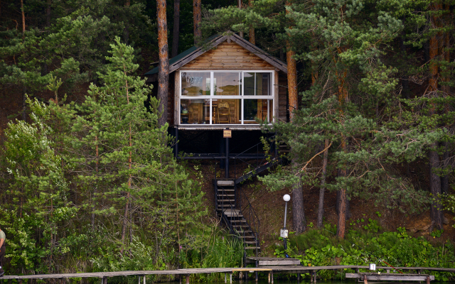 База отдыха Улово