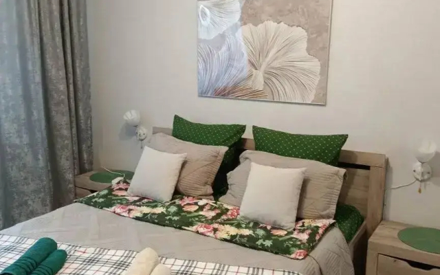 Апартаменты Под звездами ВДНХ Smart TV и Кондиционер