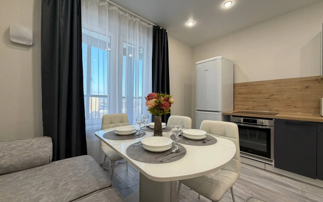 Квартира в ЖК Никольский Парк