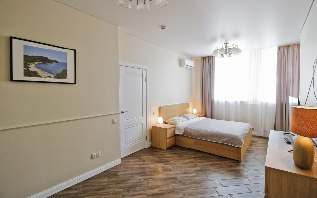 Апартаменты