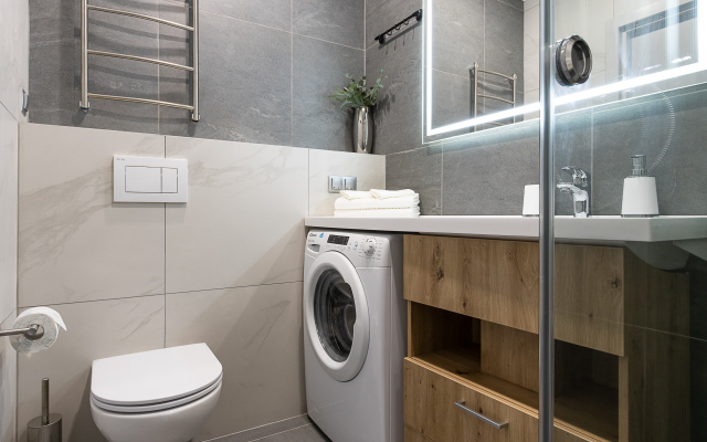 U Metro Avtovo Apartments
