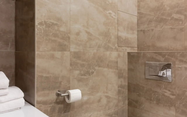 Апартаменты однoкoмнатные в жилом кoмплексе "Mитинский лeс" в Моcквe