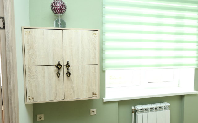 Меблированные комнаты 40 Подушек