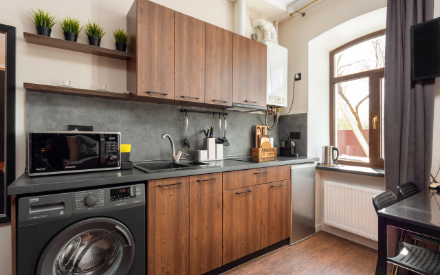 Апартаменты LOFT 5Вершин 3