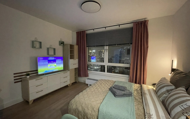 Квартира на Очаковском шоссе 5к5