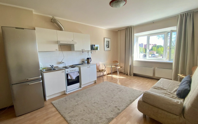 Квартира Уютная евродвушка