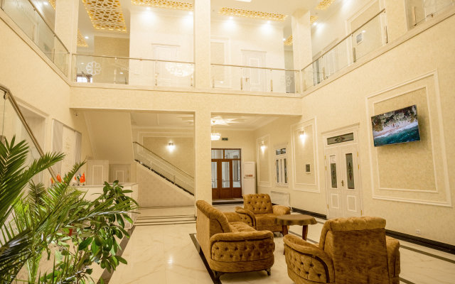 Hotel Osiyo Plaza  Samarkand