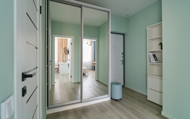 Квартира Новая Евродвушка у Сколково