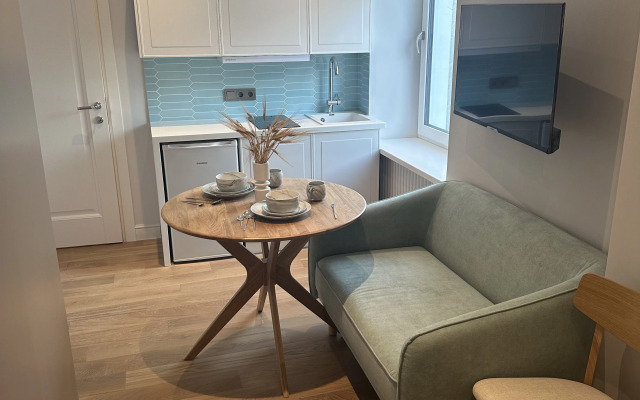 Апартаменты в центре Москвы рядом с метро