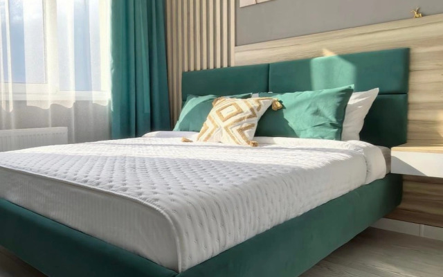 Na 1-M Bulvarnom Proyezde Flat
