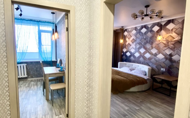Kurchatova 12 Apartments