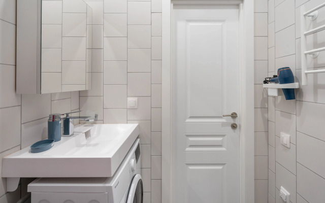 Sovremennaya Studiya V Istoricheskoy Chasti Peterburga Flat