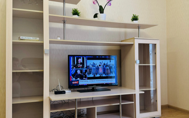 Flat s Balconom v Kurortnoi Zone