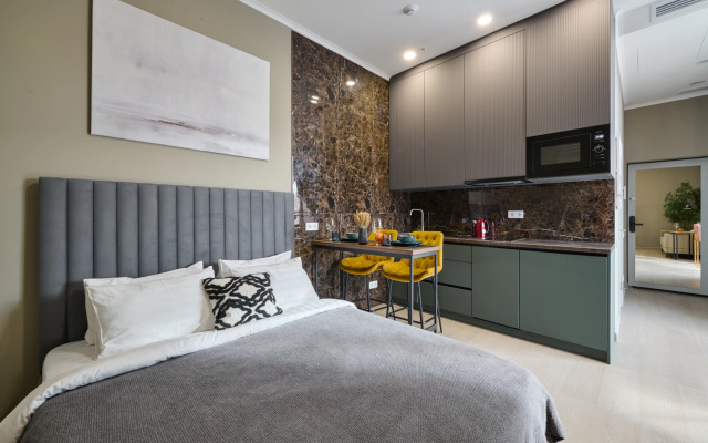 Alis V Alkon Tauer M Dinamo 913 Apartments
