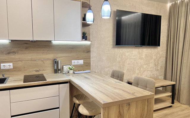 Квартира 3-комнатная на  Никитина 38